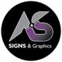 A&S Logo